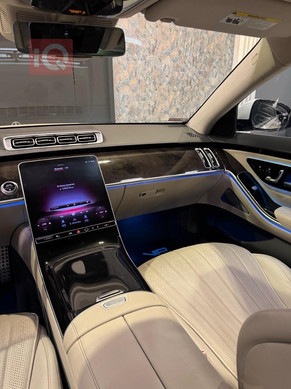 مرسيدس بنز S-Class